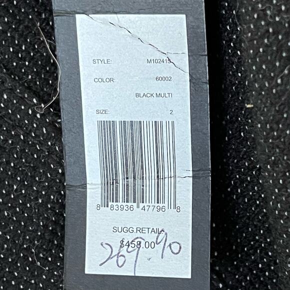 Marc by Marc Jacob women’s double breast military jacket coat - Picture 7 of 8